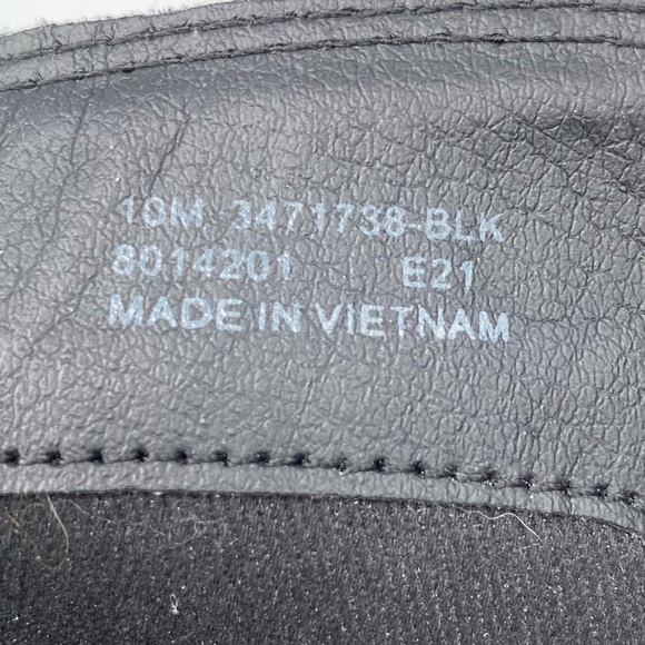 Frye Judith Leather Double Zip Up Ankle Women's Black Booties - Size: 10M - Picture 14 of 15